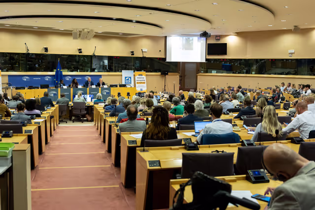 Foto 2: Conference ' Freedom of Speech: who still dares? '