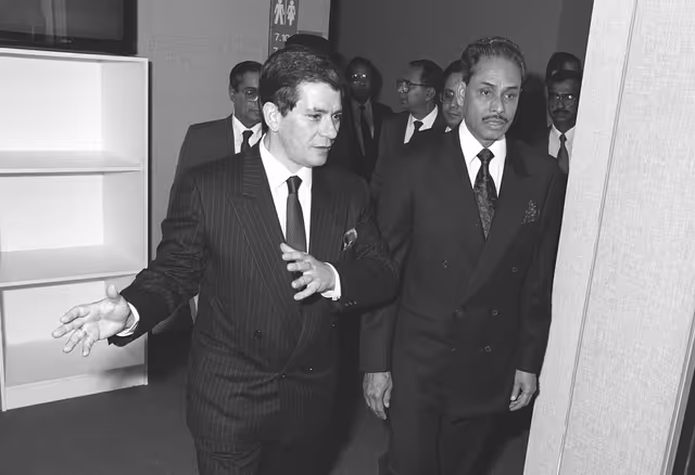 Φωτογραφία 16: EP President meets with the President of Bangladesh in Strasbourg