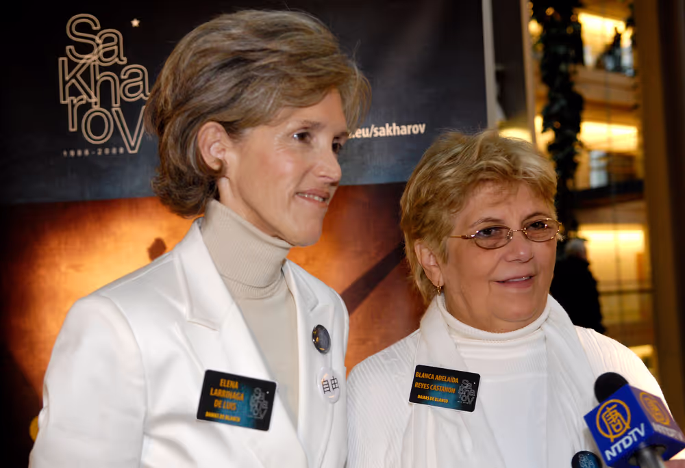 20th Anniversary of the Sakharov Prize in Strasbourg