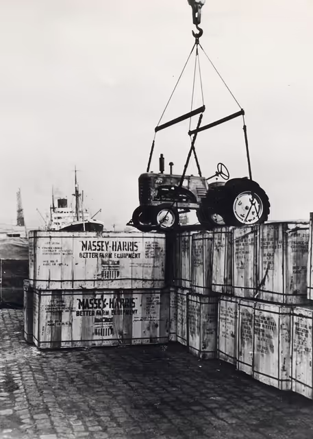 Fotogrāfija 2: Marshall Plan