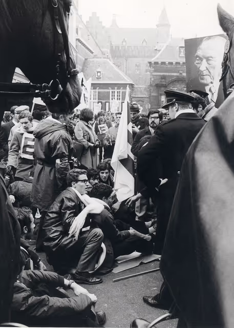 Foto 5: Summit in The Hague