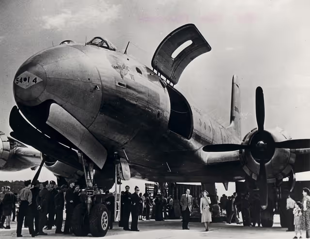 Fotogrāfija 1: Marshall Plan