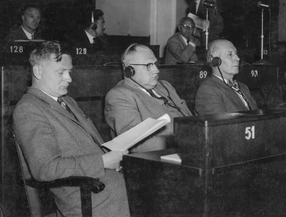 Session of may 1957