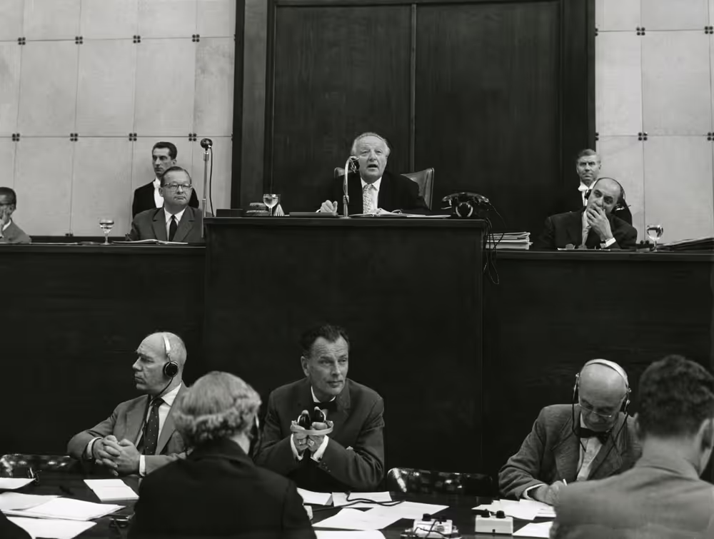 Hans FURLER in the 1950s