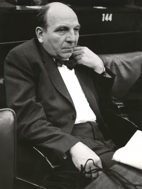 Billede 6: Various pictures in January 1962