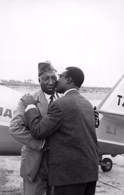 Fotografie 29: Permanent Joint Commission in Abidjan