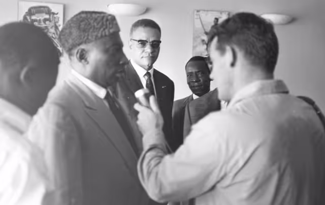 Fotografie 22: Permanent Joint Commission in Abidjan