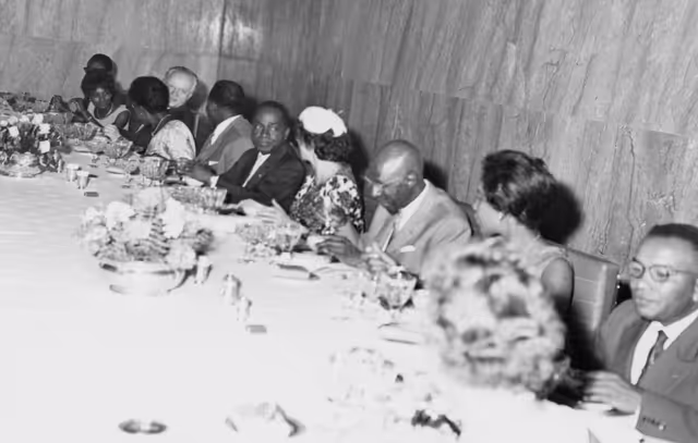 Fotografie 5: Permanent Joint Commission in Abidjan