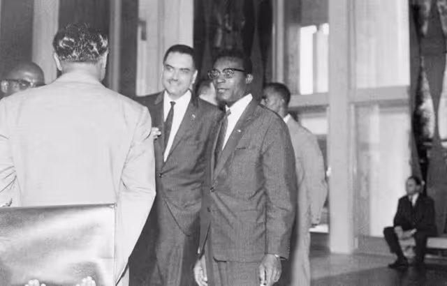 Fotografie 10: Permanent Joint Commission in Abidjan