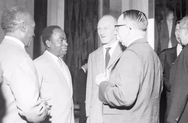 Fotografie 11: Permanent Joint Commission in Abidjan