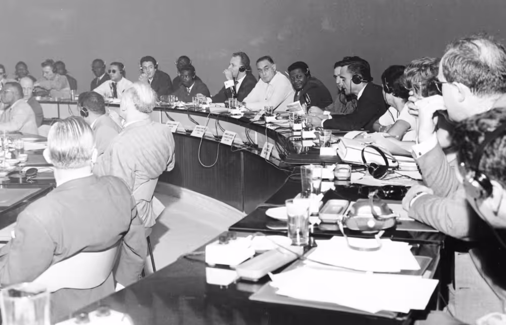 Permanent Joint Commission in Abidjan