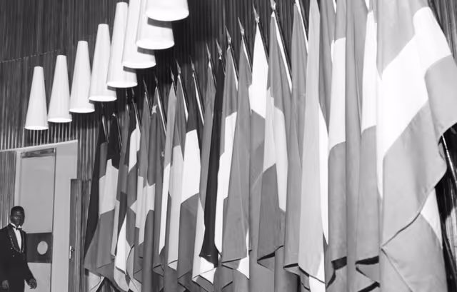 Fotografie 16: Permanent Joint Commission in Abidjan