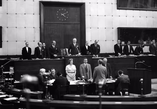 Billede 7: Various pictures from a session in June 1963