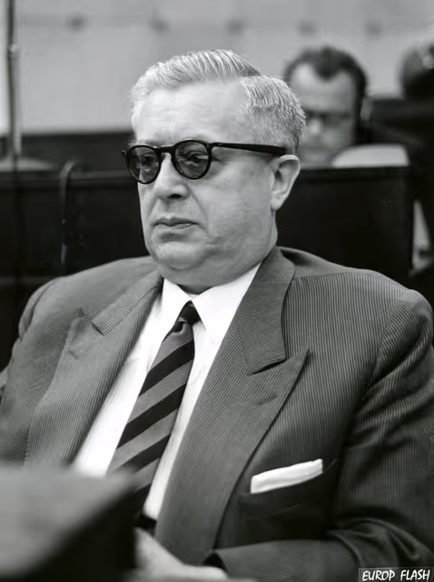 Billede 1: Various pictures from a session in June 1963