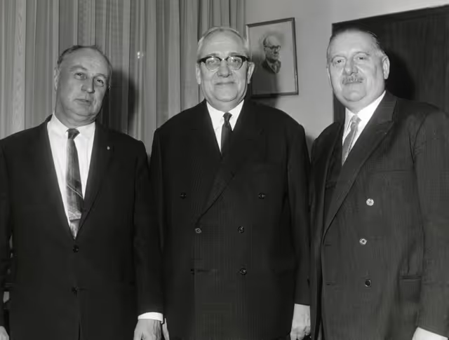 Photo 2 : Various pictures in February 1967