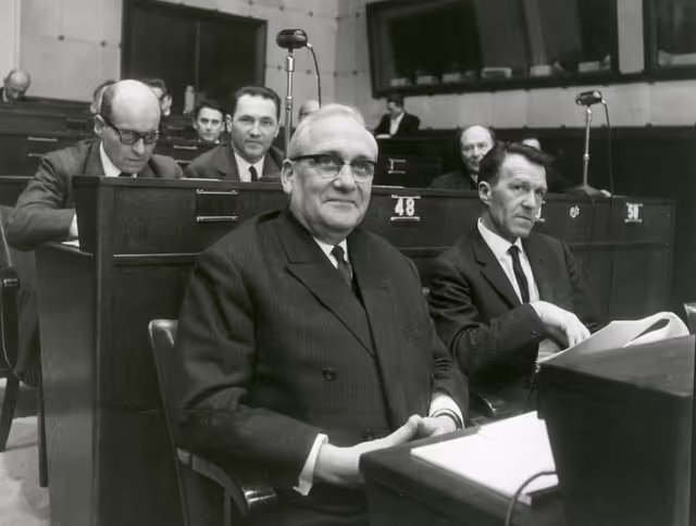 Photo 1 : Various pictures in February 1967