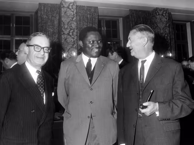 Fotografie 5: EP Delegation in Tanzania, regarding the future Arusha Agreement between Tanzania, Uganda, Kenya and the EU.
