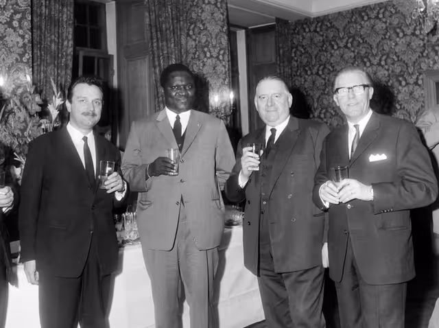 Fotografie 17: EP Delegation in Tanzania, regarding the future Arusha Agreement between Tanzania, Uganda, Kenya and the EU.