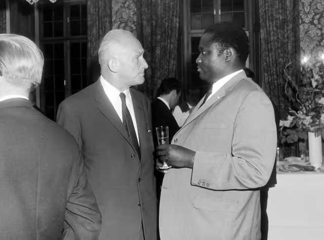 Fotografie 21: EP Delegation in Tanzania, regarding the future Arusha Agreement between Tanzania, Uganda, Kenya and the EU.
