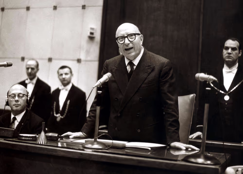 Various portraits of Mario SCELBA in 1969