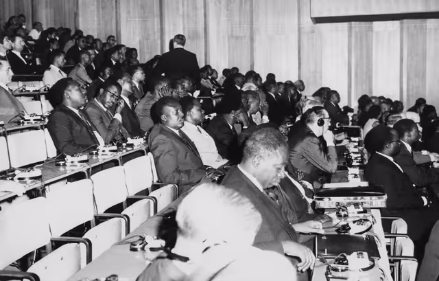 Fotó 20: Visit to Madagascar from 9th to 15th January 1969 - Conference