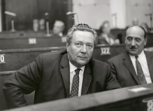 Fotó 18: Strasbourg session in October 1969