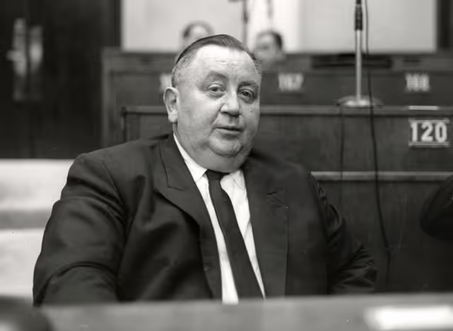 Fotó 4: Strasbourg session in October 1969