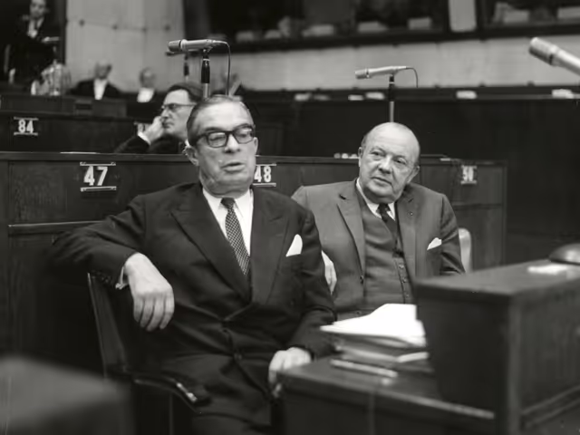 Fotó 10: Strasbourg session in October 1969