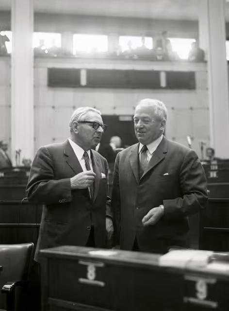 Fotó 8: Strasbourg session in October 1969