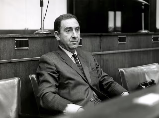 Fotó 3: Strasbourg session in October 1969