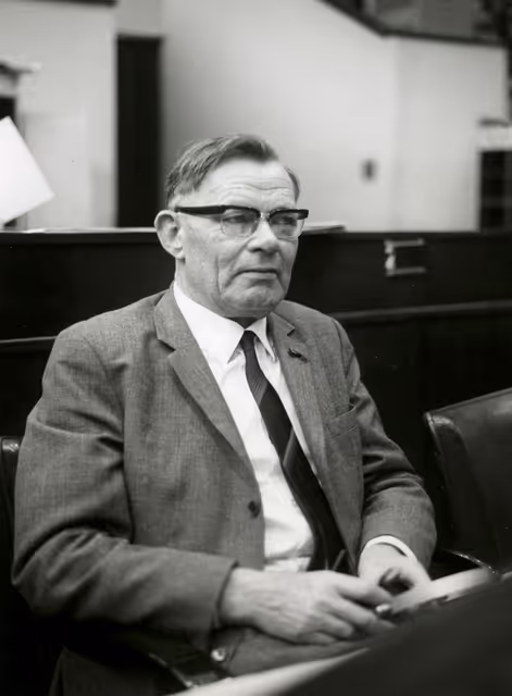 Fotó 15: Strasbourg session in October 1969