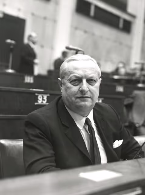 Fotografie 10: Strasbourg session in February 1970