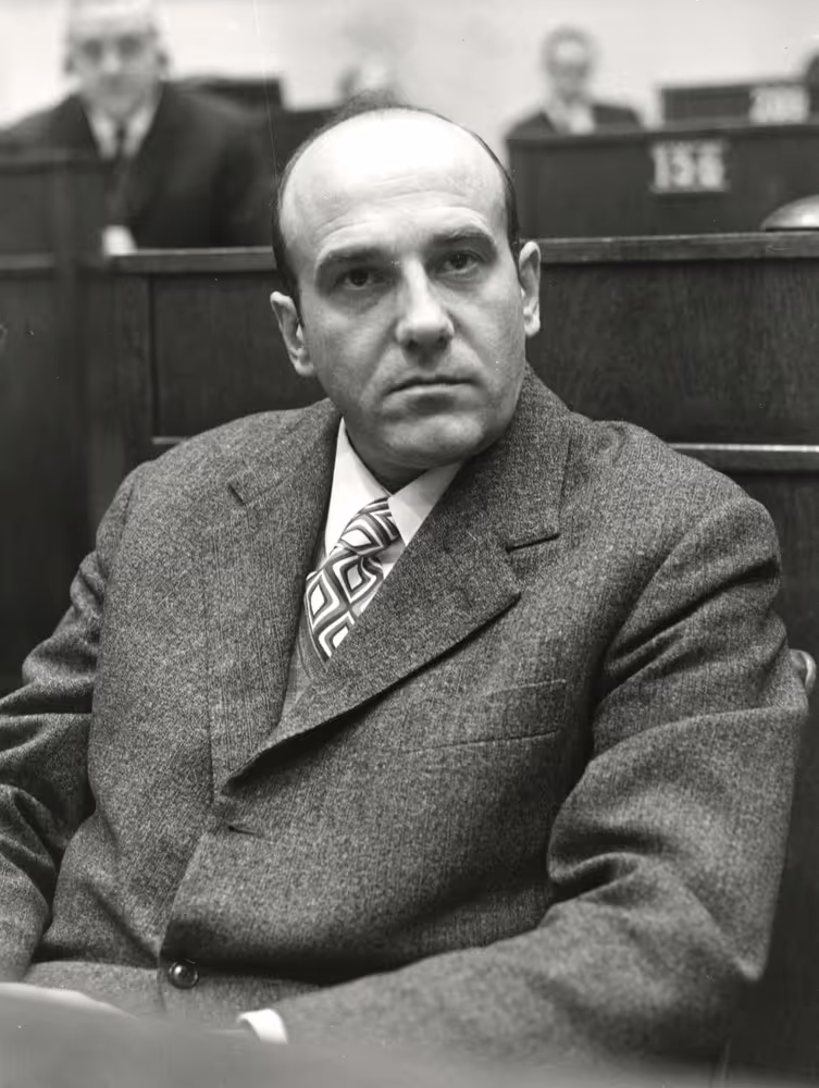 Strasbourg session in February 1970