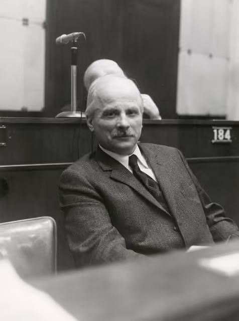 Fotografie 8: Strasbourg session in February 1970