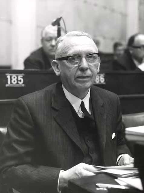 Fotografie 13: Strasbourg session in February 1970