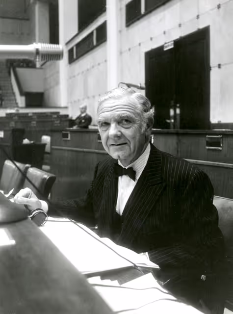 Fotografie 11: Strasbourg session in February 1970