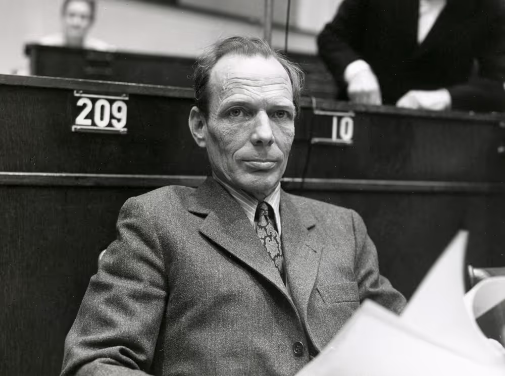 Strasbourg session in February 1970