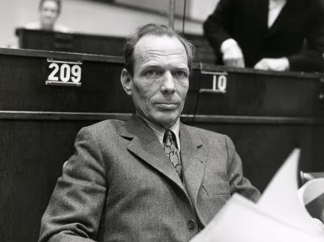 Fotografie 5: Strasbourg session in February 1970