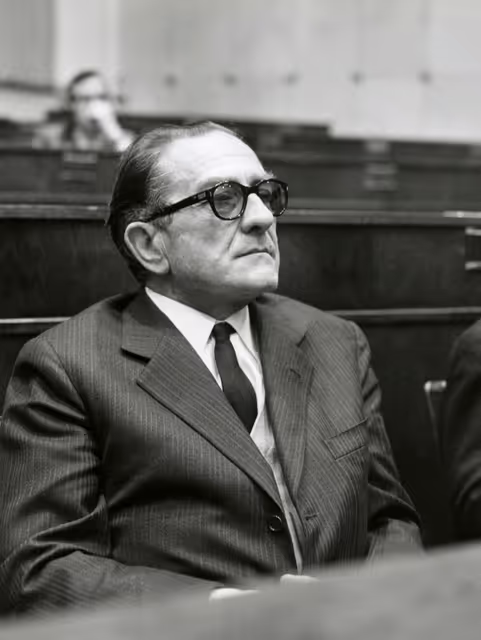 Fotografie 2: Strasbourg session in February 1970