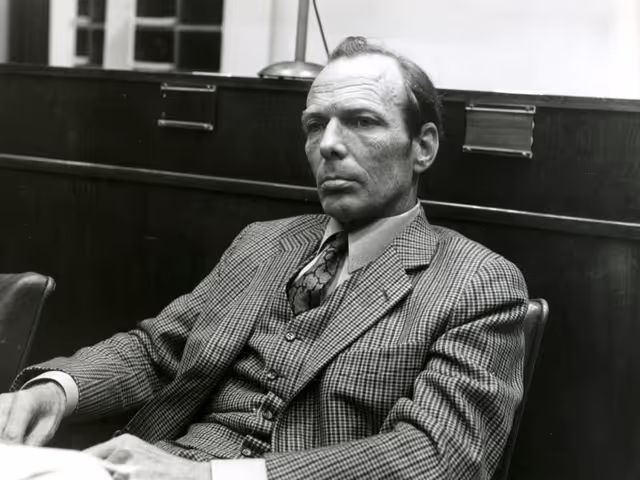 Photo 3 : Strasbourg session in November 1970