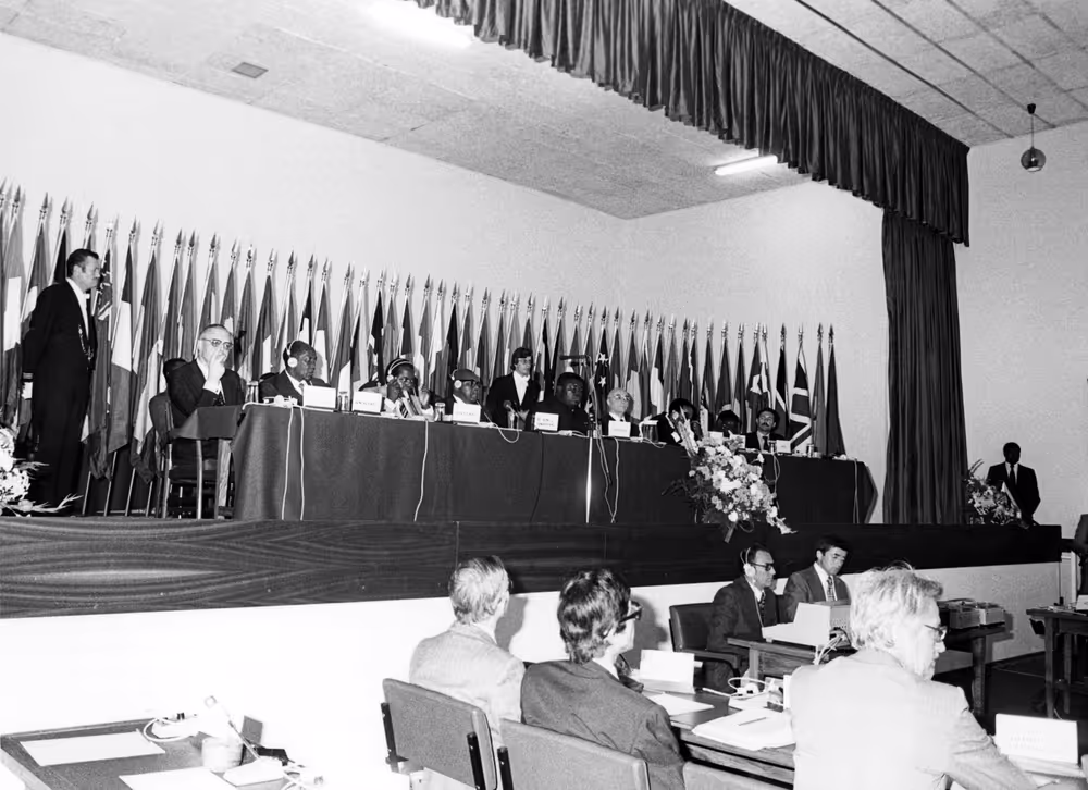 Joint Committee of the ACP-EEC in Maseru, Lesotho, from November 28 to December 1, 1977