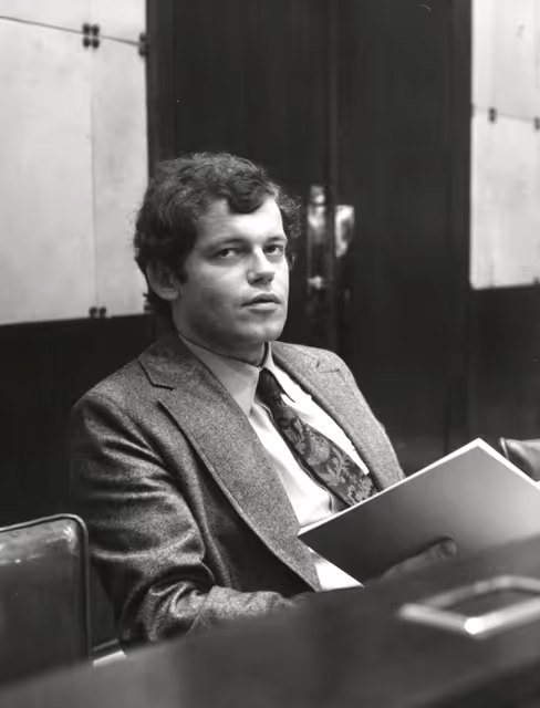 Foto 4: Plenary in Strasbourg on February 1972