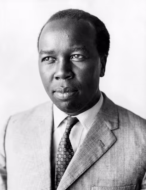 Association entre la C.E.E. et les Etats associés de la Communauté de l'Afrique de l' Est. Commission Parlementaire de l'Association  à Nairobi en Novembre 1972. Association between the European Economic Community and the Partner states of the East African Community. Parliamentary committee of the Association at Nairobi in November 1972