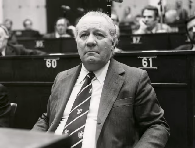 Fotografie 5: Strasbourg session in January 1973