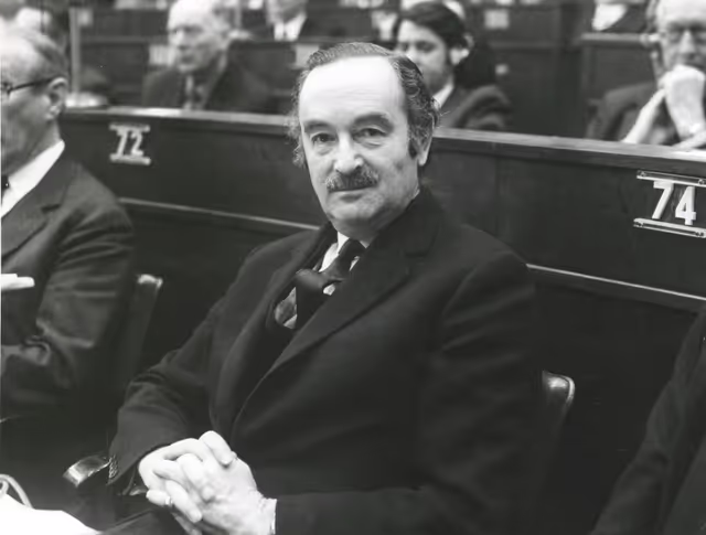 Fotografie 18: Strasbourg session in January 1973
