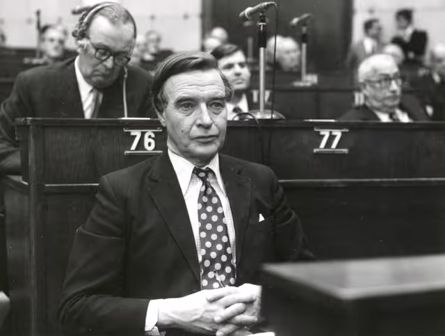 Fotografie 16: Strasbourg session in January 1973