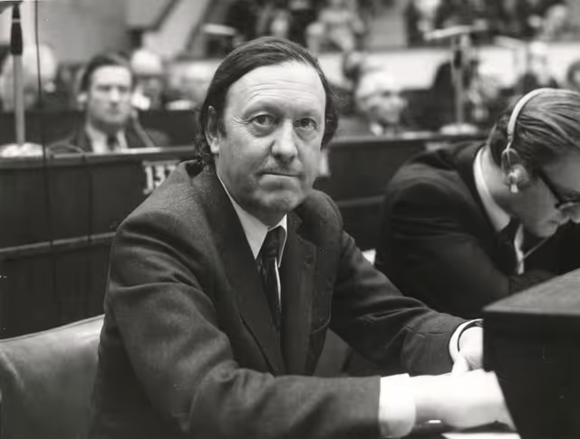 Fotografie 10: Strasbourg session in January 1973
