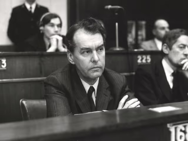 Fotografie 9: Strasbourg session in January 1973