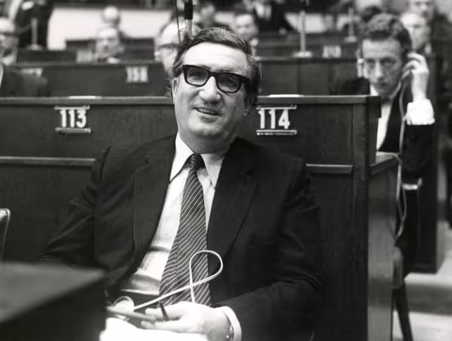 Fotografie 8: Strasbourg session in January 1973