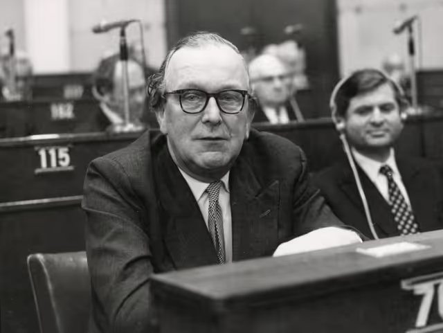 Fotografie 3: Strasbourg session in January 1973